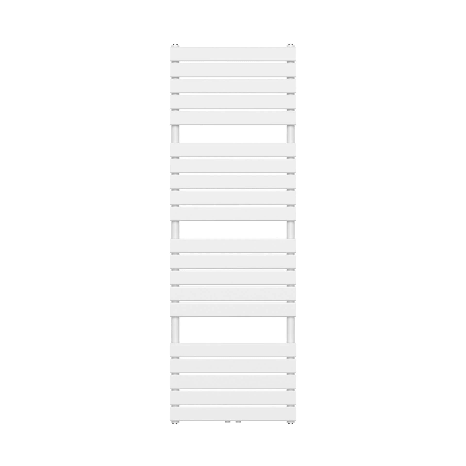 Handdoek Radiator - Midden Aansluiting - 160x60 - Wit